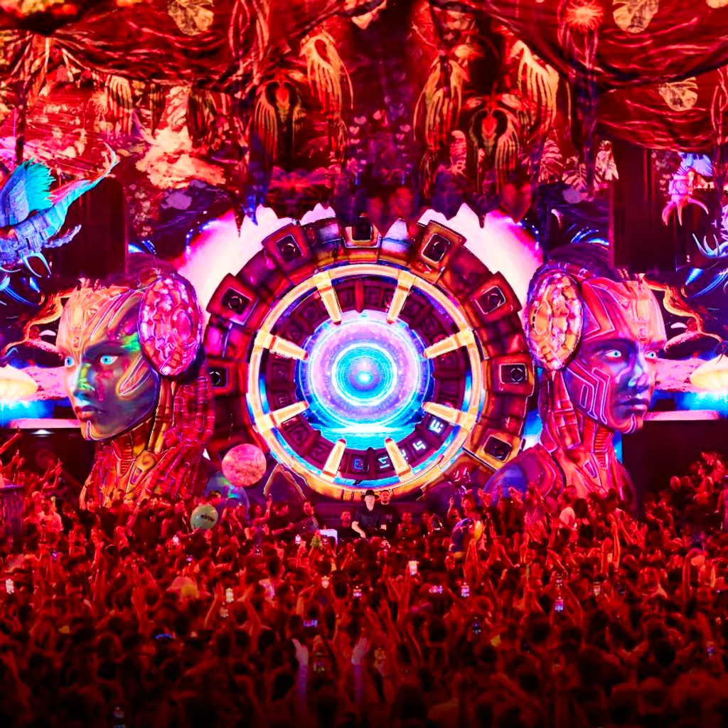 elrow Ibiza at [UNVRS] at [UNVRS] Ibiza