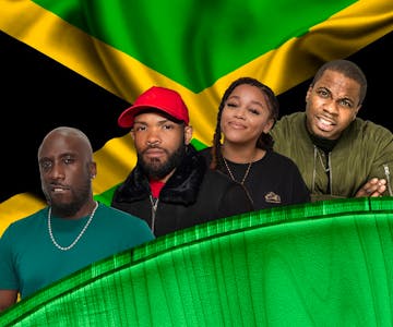 COBO : Comedy Shutdown  Jamaican Independence Special  London