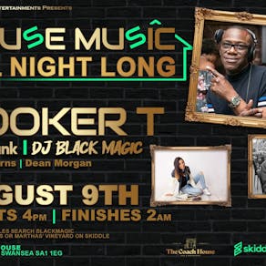 House Music All Night Long