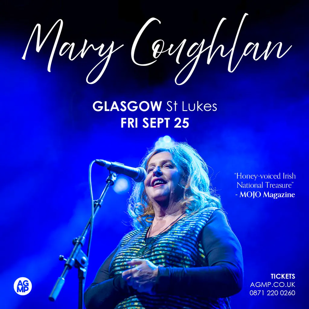 Mary Coughlan at Saint Luke's