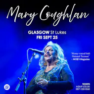 Mary Coughlan at Saint Luke's