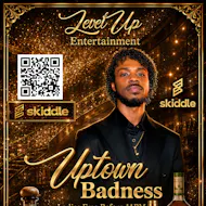 Uptown Badness AJ's Birthday 2026 at Bleu Rivera