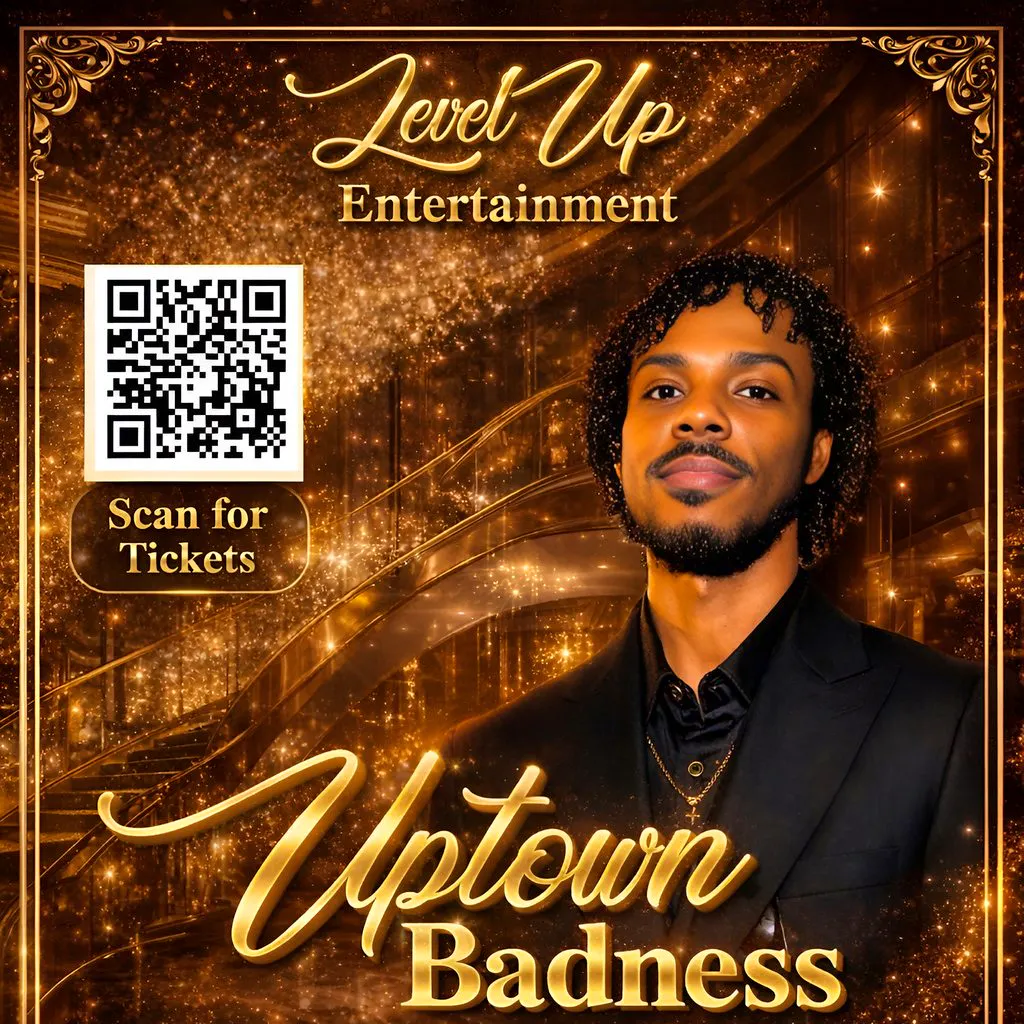 Uptown Badness AJ's Birthday 2026 at Bleu Rivera