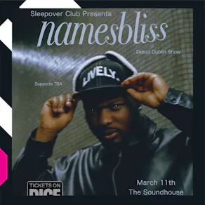 Sleepover Club Presents: namesbliss