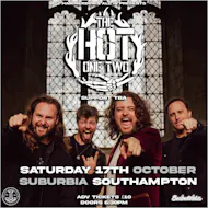HammerDown Presents: Hot One Two at Suburbia Southampton