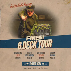 FMS 6 Deck | Nottingham