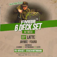FMS 6 Deck | Nottingham at Stealth