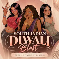Diwali Bash at Liquid Room Edinburgh
