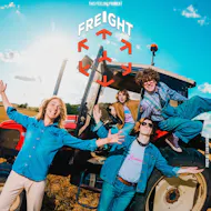 Freight - Birmingham at Dead Wax