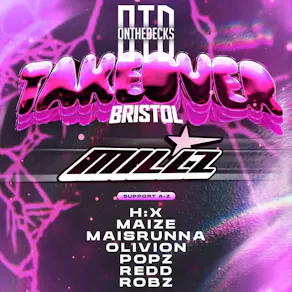 OTD Presents: Millz & Friends