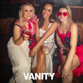 Vanity @ Village 512 Christmas party. House/Tech house music.