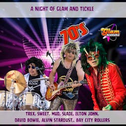 GlamRockerz Tickets | Tickles Music Hall  Bradford  | Sat 1st June 2024 Lineup