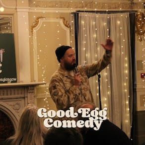 Good Egg Comedy presents: Cracking New Jokes Show