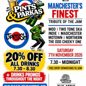 Pints & Parkas