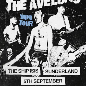 The Avelons - Sunderland
