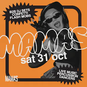 Mama's Saturday // 31st October