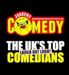 Jaggers stand-up comedy club - every Saturday night