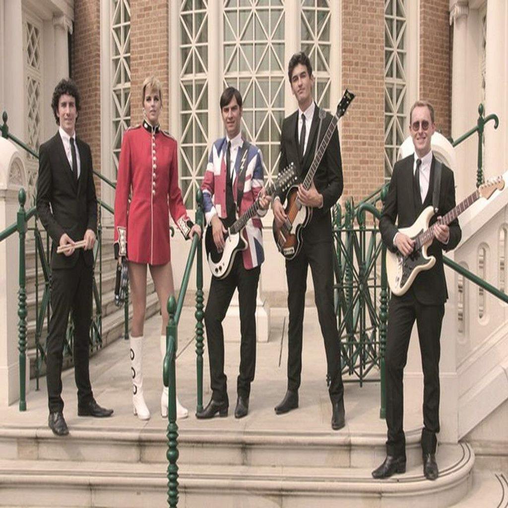The Sounds of the 60s with The Zoots at Arlington Arts 