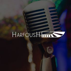 Christmas Jazz Night with Harfoush