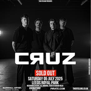 CRUZ - Leeds