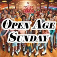 Open Age Early Session at Rollernation