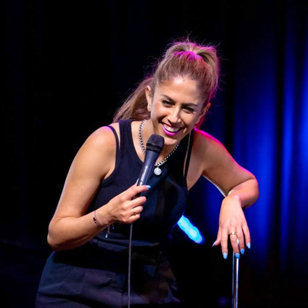 Hilarious Deep Amazing Birmingham Comedy Show with Gilli Apter at The Castle And Falcon