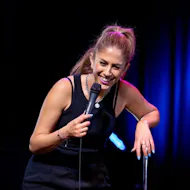 Hilarious Deep Amazing Birmingham Comedy Show with Gilli Apter at The Castle And Falcon
