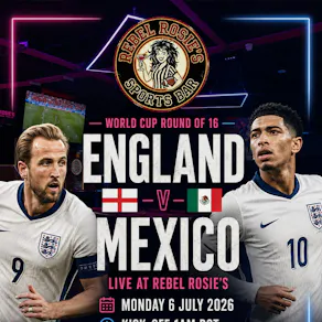 World Cup Eng vs Mexico Tickets