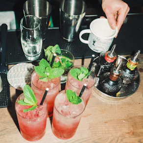 Salford Cocktail Club - Distillery Bar Night, Manchester