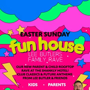 Lee Butlers Family Rave