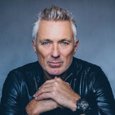 Martin Kemp  Back to the 80s at The Rockin Chair Wrexham