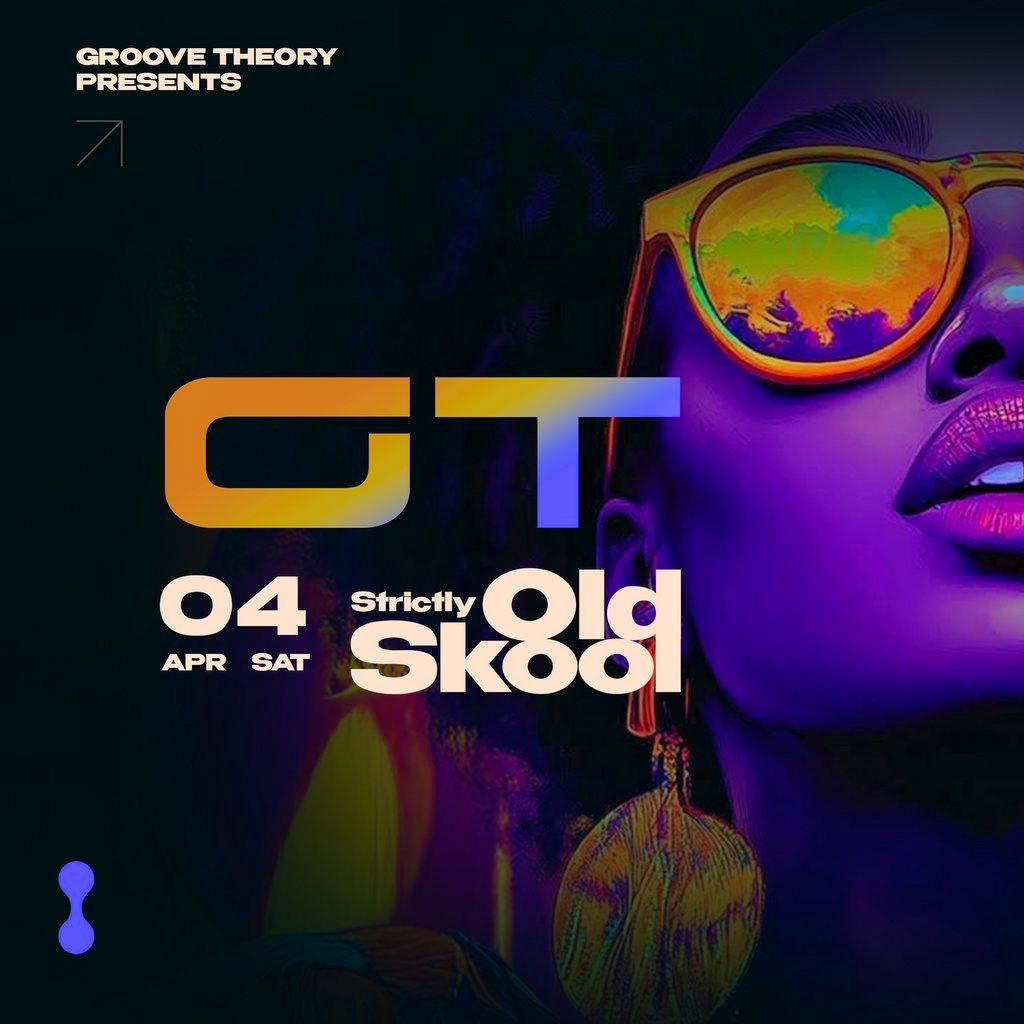 GT (Groove Theory 118) - 90s/00s R&B and Hip Hop at The Corinthian Club Glasgow