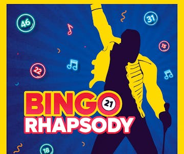Bingo Rhapsody - Plymouth 15/3/24