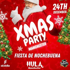 Christmas party 2024 ( Fiesta de Nochebuena)