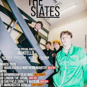 The Slates - Birmingham