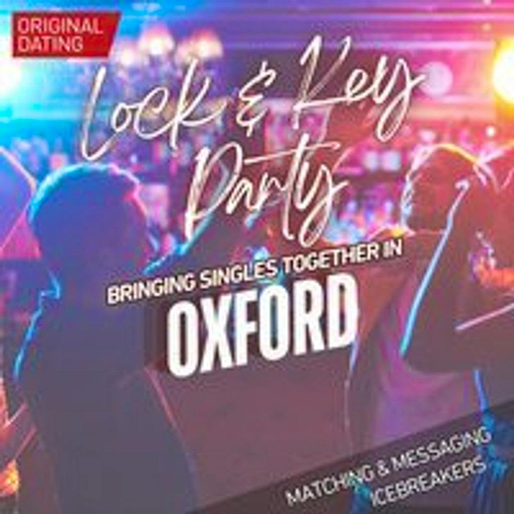 New Year Lock & Key Party - Oxford | Ages 30-45 at The Varsity Club
