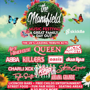 Mansfield Music Festival 2026 (Your ultimate family day out!)