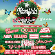 Mansfield Music Festival 2026 (Your ultimate family day out!) at Mansfield Rugby Union Football Club