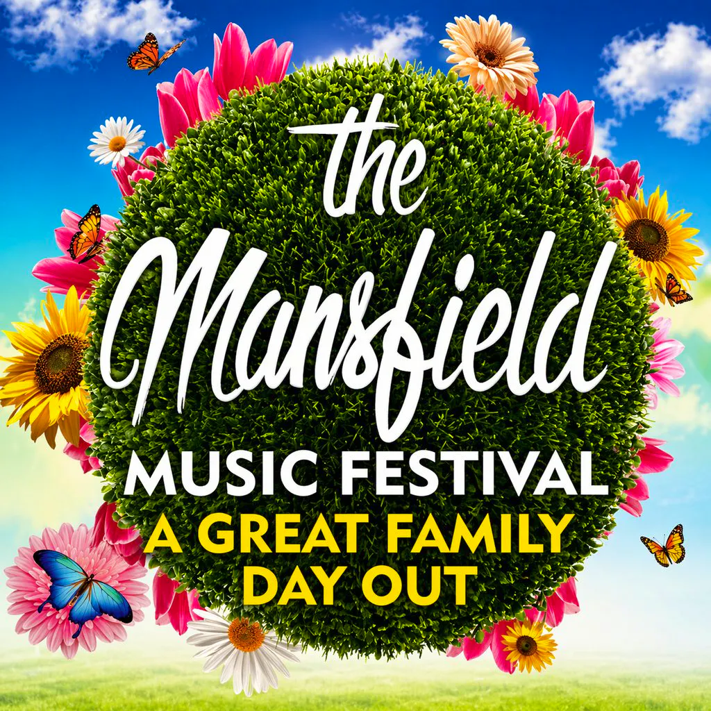 Mansfield Music Festival 2026  (Your ultimate family day out!) at Mansfield Rugby Union Football Club