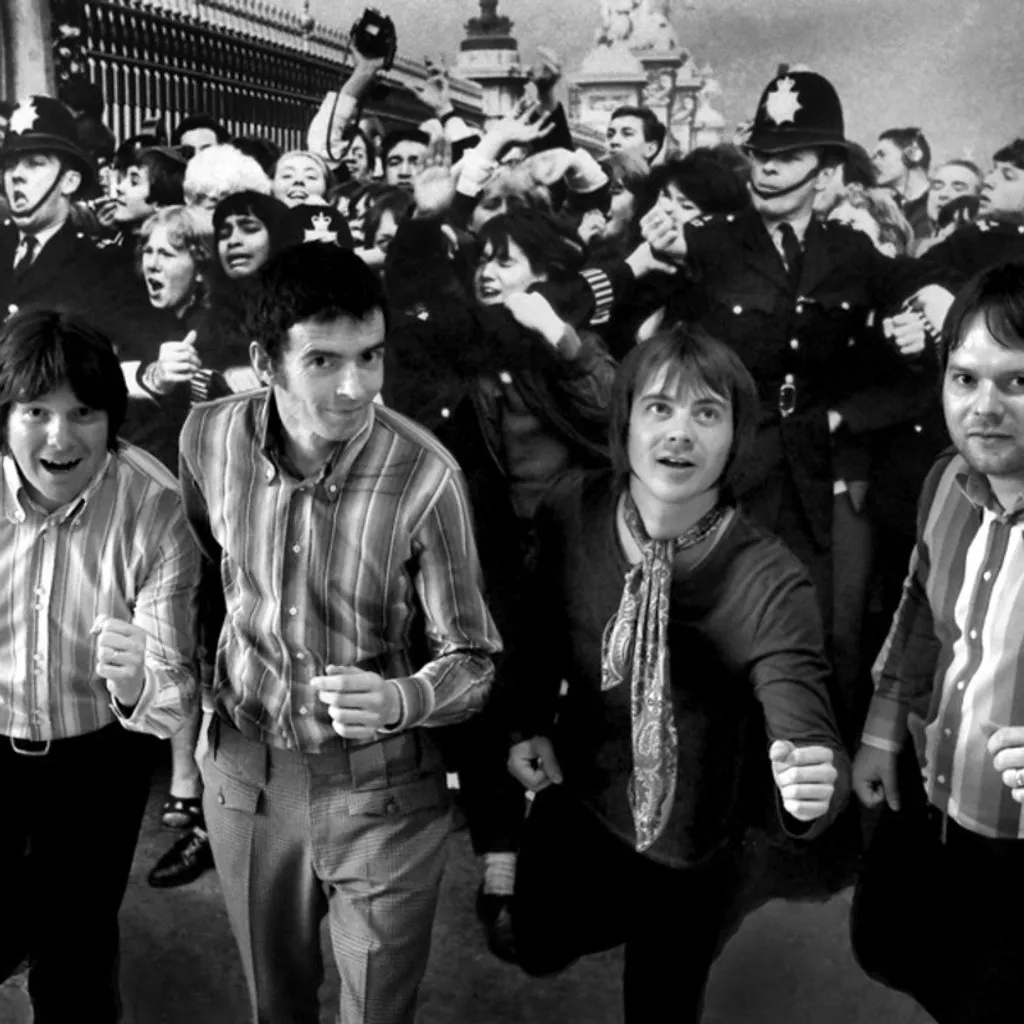 Small Fakers live at The Cavern Club at Cavern Club