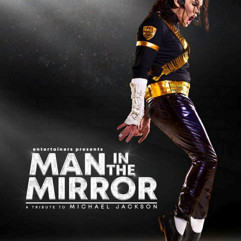 MAN IN THE MIRROR A tribute to Michael Jackson at Babbacombe Theatre