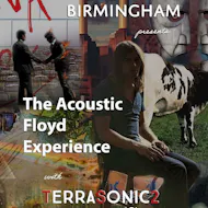 The Acoustic Floyd Experience at The Spotted Dog