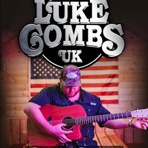Luke Combs UK @ OXFORD BULLINGDON