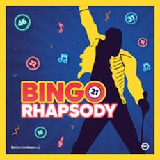 Bingo Rhapsody - Wolverhampton 17/5/24 at Buzz Bingo Ashmore Park