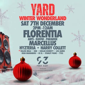 Yard @ 93 Feet East