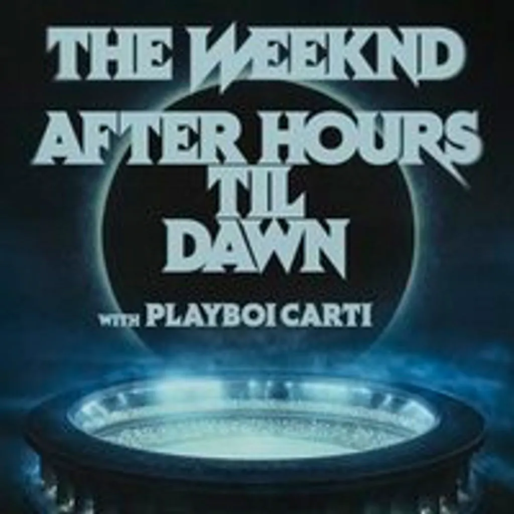 The Weeknd at Croke Park