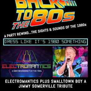 Back to the 80s number two