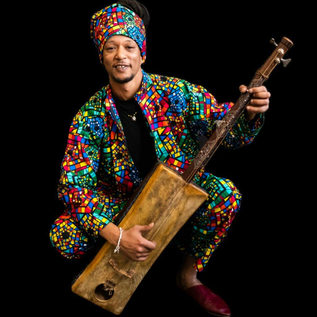 Mohamed Errebbaa at The Wellbeing Hub Warminster