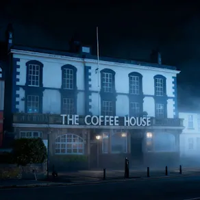 Ghost Hunt Coffee House Wavertree 21st March 2026