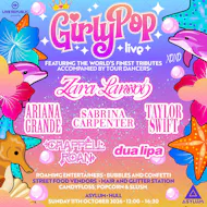 GirlyPop Live - Zara Larsson Takeover | Asylum, Hull at Asylum Hull University